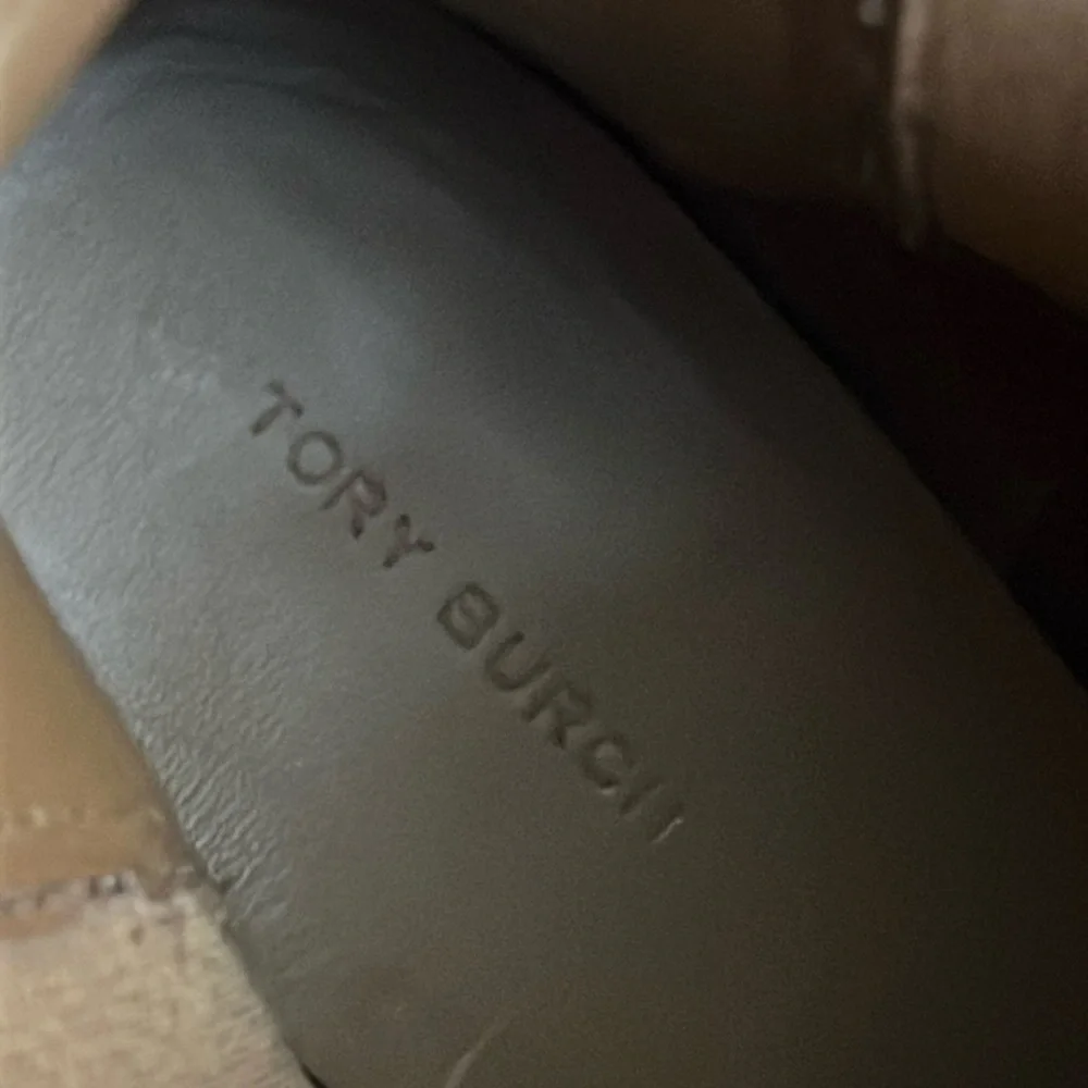 Tory Burch Lug Sole Chelsea Boot, NEW